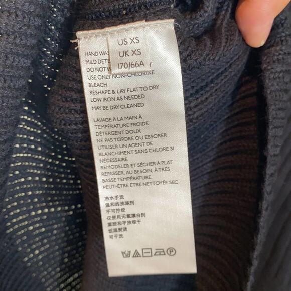 Free People Solid Sweater Skirt - Picture 11 of 11